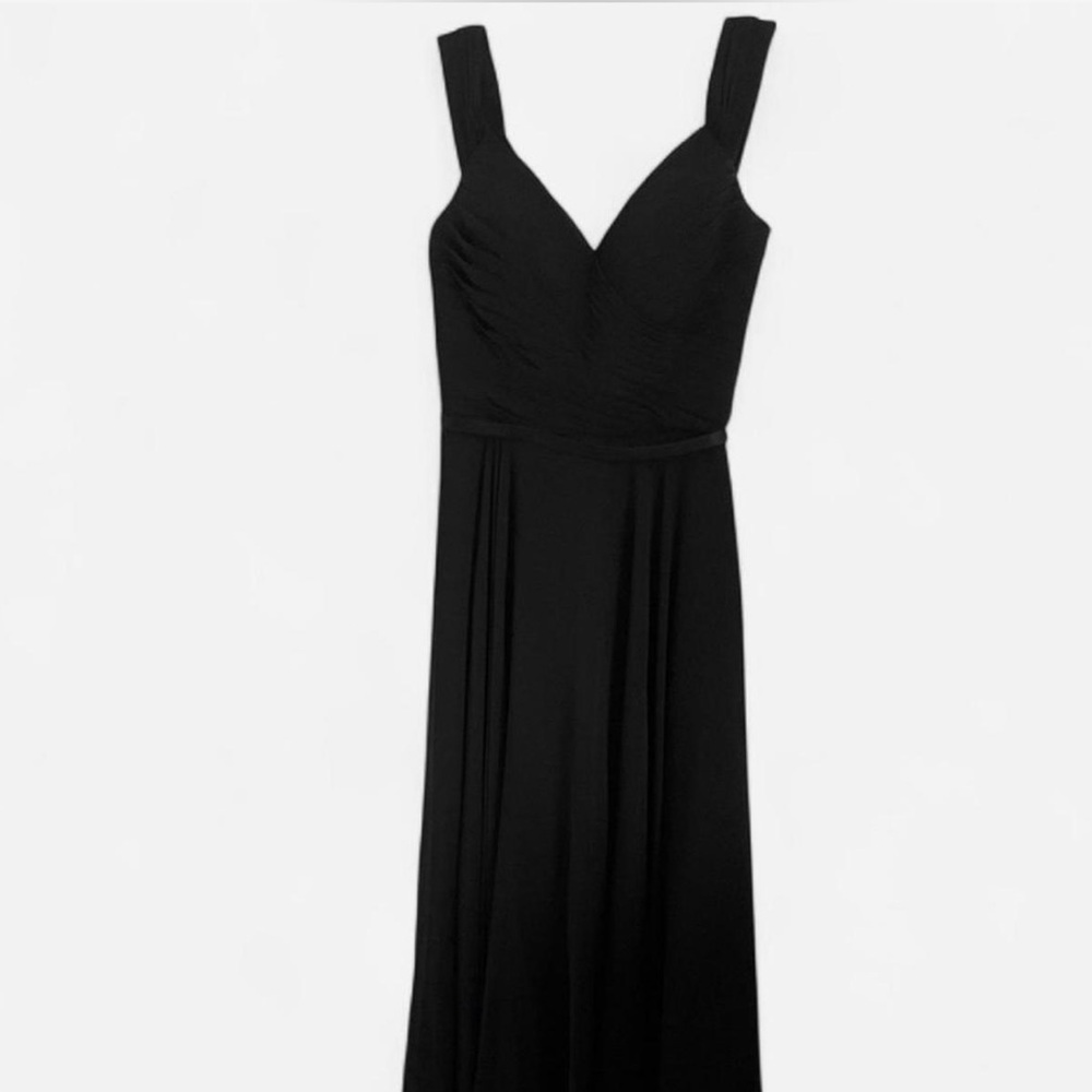 Anny Lee Maxi Gown Sweetheart Neckline